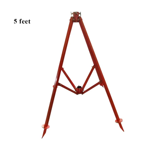 5 Feet Sprinkler Rain Gun Stand